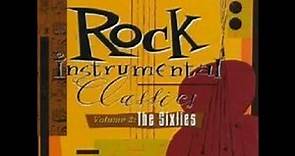 Classic Rock Instrumental - The Sixties (Full Album)