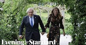 Prime Minister Boris Johnson and wife Carrie announce birth of daughter