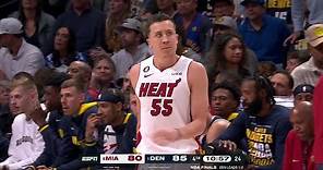 Duncan Robinson's HUGE 4Q sparks Miami Heat Game 2 comeback 🔥
