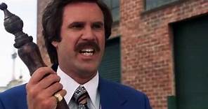 Anchorman The Legend of Ron Burgundy (2004) Theatrical Trailer