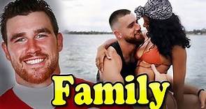 Travis Kelce Family With Daughter and Girlfriend Kayla Nicole 2023