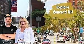 Things to do in Concord New Hampshire | Visit Concord NH with Explore My Town