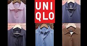 Which UNIQLO Polo Shirt Fits The Best? Mens Polo Shirts