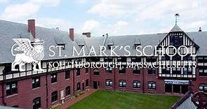 St. Mark's School: A Lasting Impact