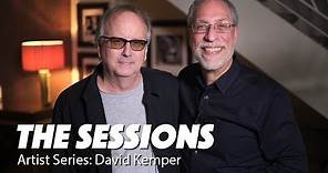 DAVID KEMPER - Drummer (Jerry Garcia, Bob Dylan) - ARTIST SERIES