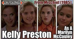 Kelly Preston As A Marilyn McCauley From Mischief (1985)