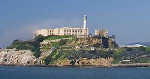 Mystery at Alcatraz