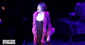 Signature Strong : Barrett Wilbert Weed sings "Maybe This Time" from CABARET