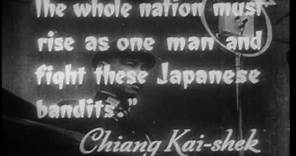 Why We Fight: The Battle of China (Frank Capra)