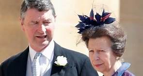 Details Revealed About Princess Anne's Marriage