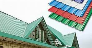 TATA Bluescope COLORBOND Roofing Sheets