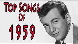 Top Songs of 1959