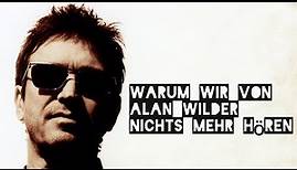 Warum wir von Alan Wilder nichts mehr hören werden