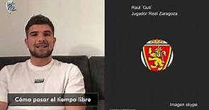 Entrevista online a Raúl Guti | 27/3/2020