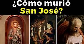La verdad de lo que pasó con San José, esposo de la Virgen María