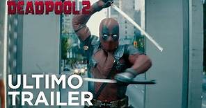 Deadpool 2 | Ultimo Trailer (Redband) HD | 20th Century Fox 2018