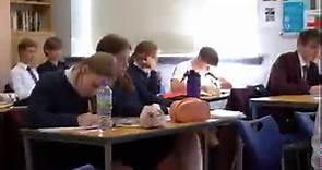 We love this video produced... - St. Mary's College, Crosby