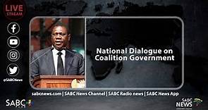 National Dialogue on Coalition Governments