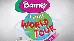 Barney Live! World Tour in Kuwait