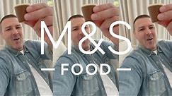 The perfect Father's Day treats with Paddy McGuiness | M&S FOOD