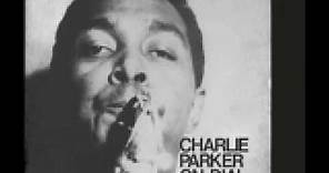 Charlie Parker - Embraceable You - 1947