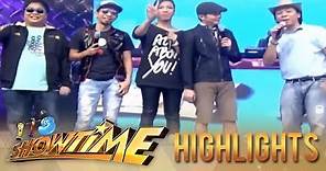It's Showtime: Showtime hosts look back on the highlights of the show's second year run
