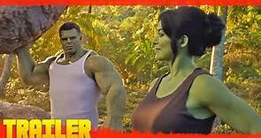 She Hulk: Defensora De Héroes (2022) Marvel Serie Tráiler Oficial #2 Español Latino