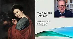 20-01 Neo-Classical Art - Mary Moser