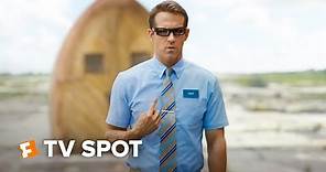 Free Guy TV Spot - Ryan Reynolds is Blue Shirt Guy (2021) | Movieclips Trailers
