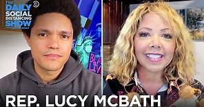 Rep. Lucy McBath - Changing Georgia & Turning Tragedy Into Action | The Daily Social Distancing Show