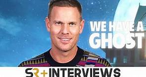 Christopher Landon Interview: We Have A Ghost