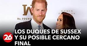 REINO UNIDO | Afirman que el Príncipe Harry "abrió los ojos" sobre la verdad de Meghan Markle