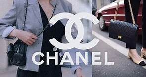 6只经典Chanel包测评|皮质容量|全球比价|85折免税买Chanel | CF | 2.55 | Boy | Gabrielle | 牛皮or羊皮 | 金or银 | HiMIaMia |