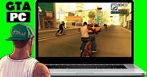Cómo descargar GTA San Andreas para PC: Una guía completa - Descargandolo Juegos