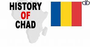 History of Chad
