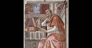 A Short Biography of St. Augustine