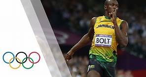 Usain Bolt Wins 200m Final | London 2012 Olympic Games