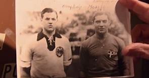 Oskar Rohr, le footballeur allemand qui défendit les couleurs de Strasbourg sous le nazisme