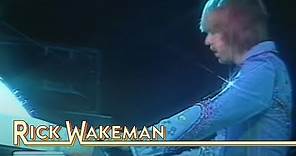 Rick Wakeman - Live 1980, Swedish Television Special (Full Concert)