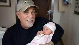 Billy Joel Announces Birth Of Third Daughter, Remy Anne - CBS Texas