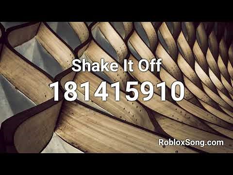 roblox song id taste