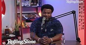 Comedian Craig Robinson Talks His Starring Role in New Series, 'Killing It'