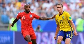 World Cup 2018: England’s Fabian Delph thanks Jordan Henderson’s missed penalty for the birth of his daughter