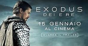 Exodus: Dei e Re | Trailer Ufficiale Italiano [HD] | 20th Century Fox