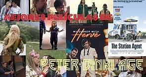 10 Mejores películas de Peter Dinklage