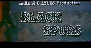 Black Spurs (1965 )