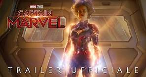 Captain Marvel - NUOVO TRAILER ufficiale Italiano