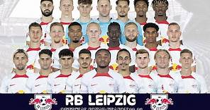 RB LEIPZIG SQUAD SEASON 2022-2023 + NEWPLAYER | Bundesliga Season 2022-2023
