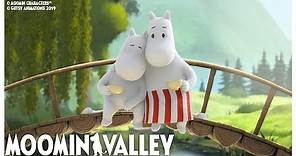 Moominvalley Official Trailer