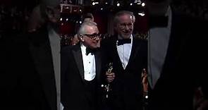 Oscar Winner - Martin Scorsese